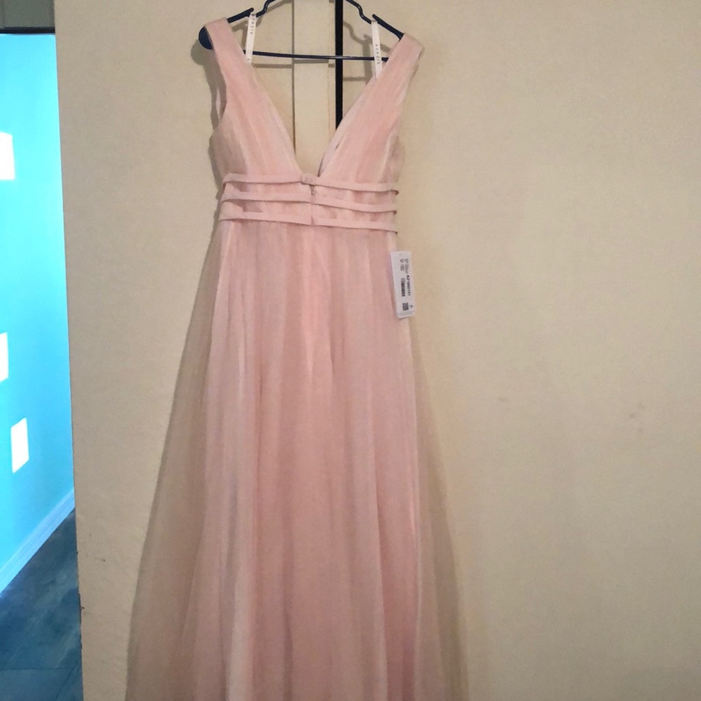 Azazie bidesmaids dress
